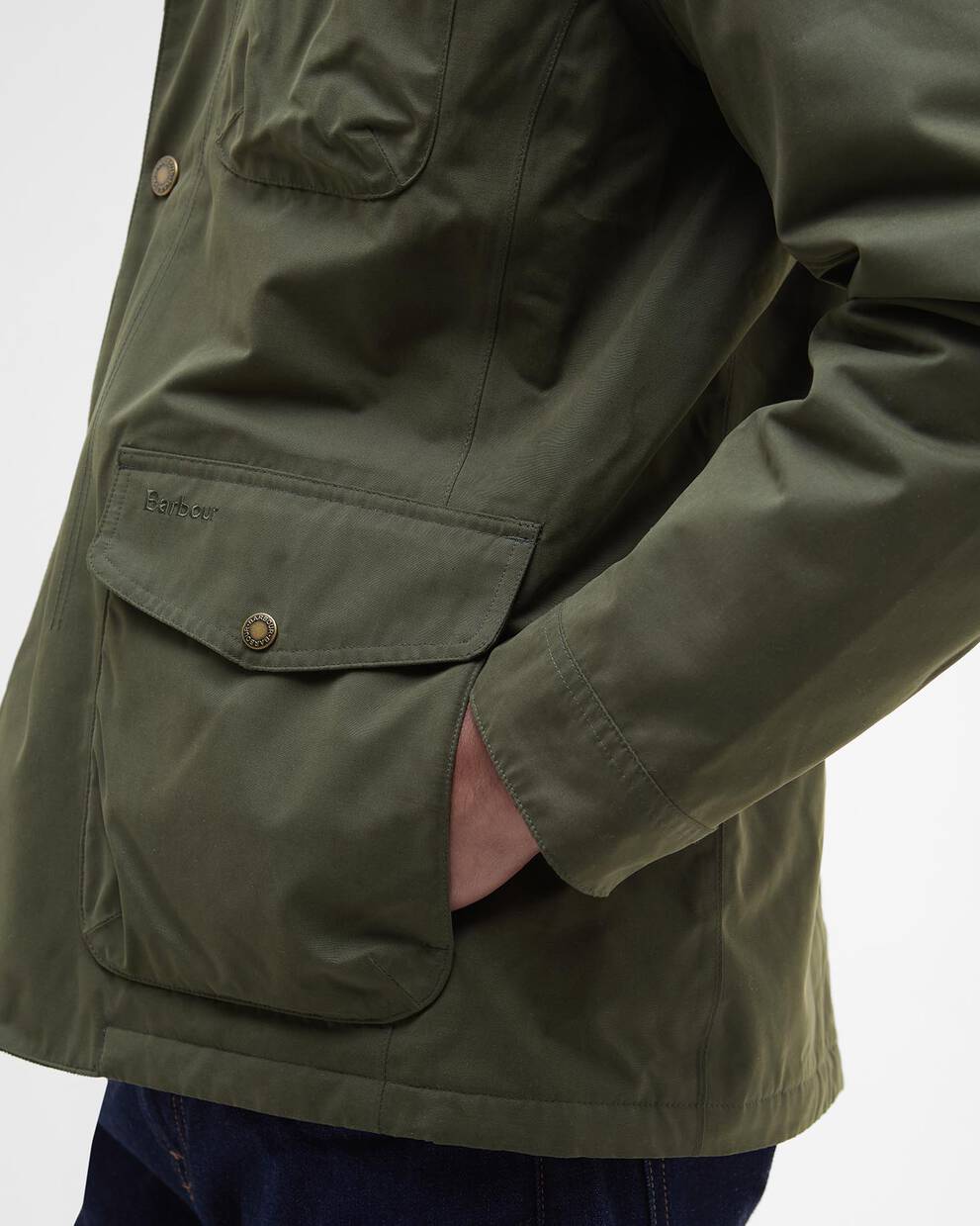 Giacca impermeabile Ogston