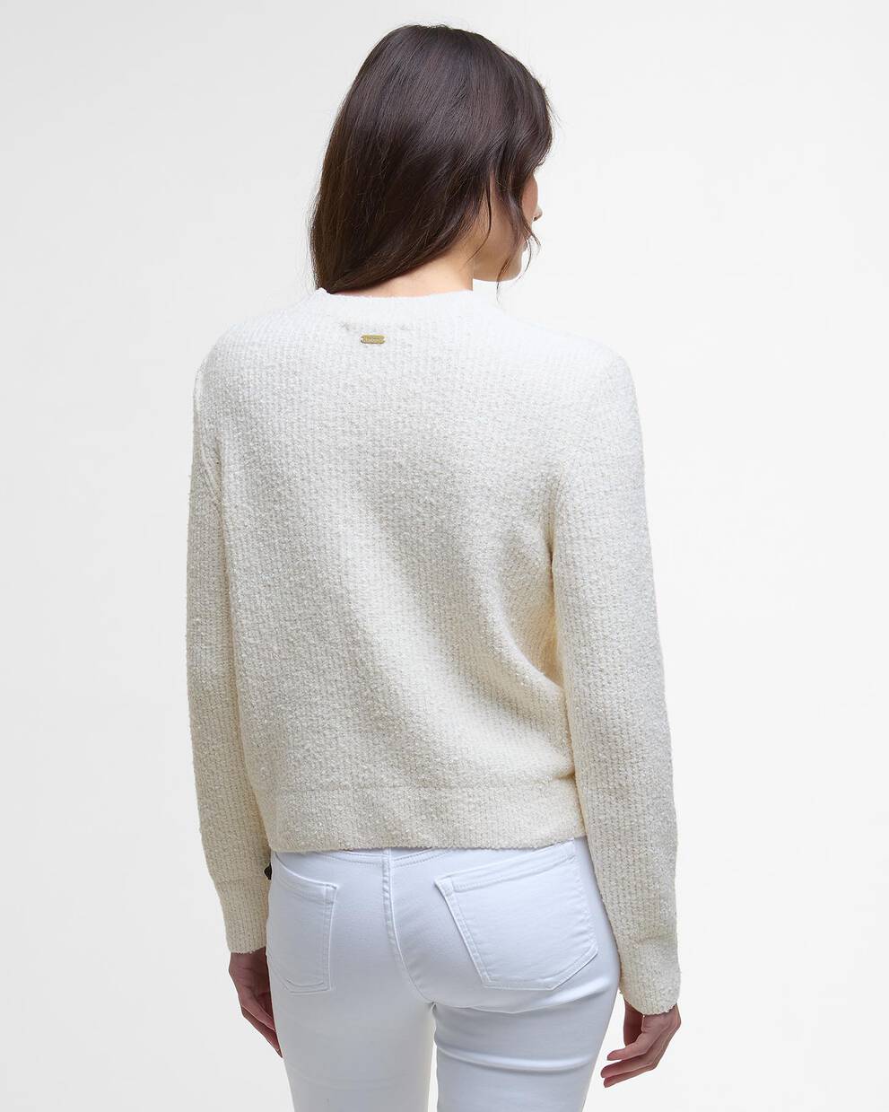 Luciana Crew Neck Jumper
