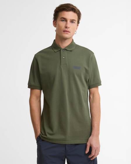 Essential Polo Shirt Thyme