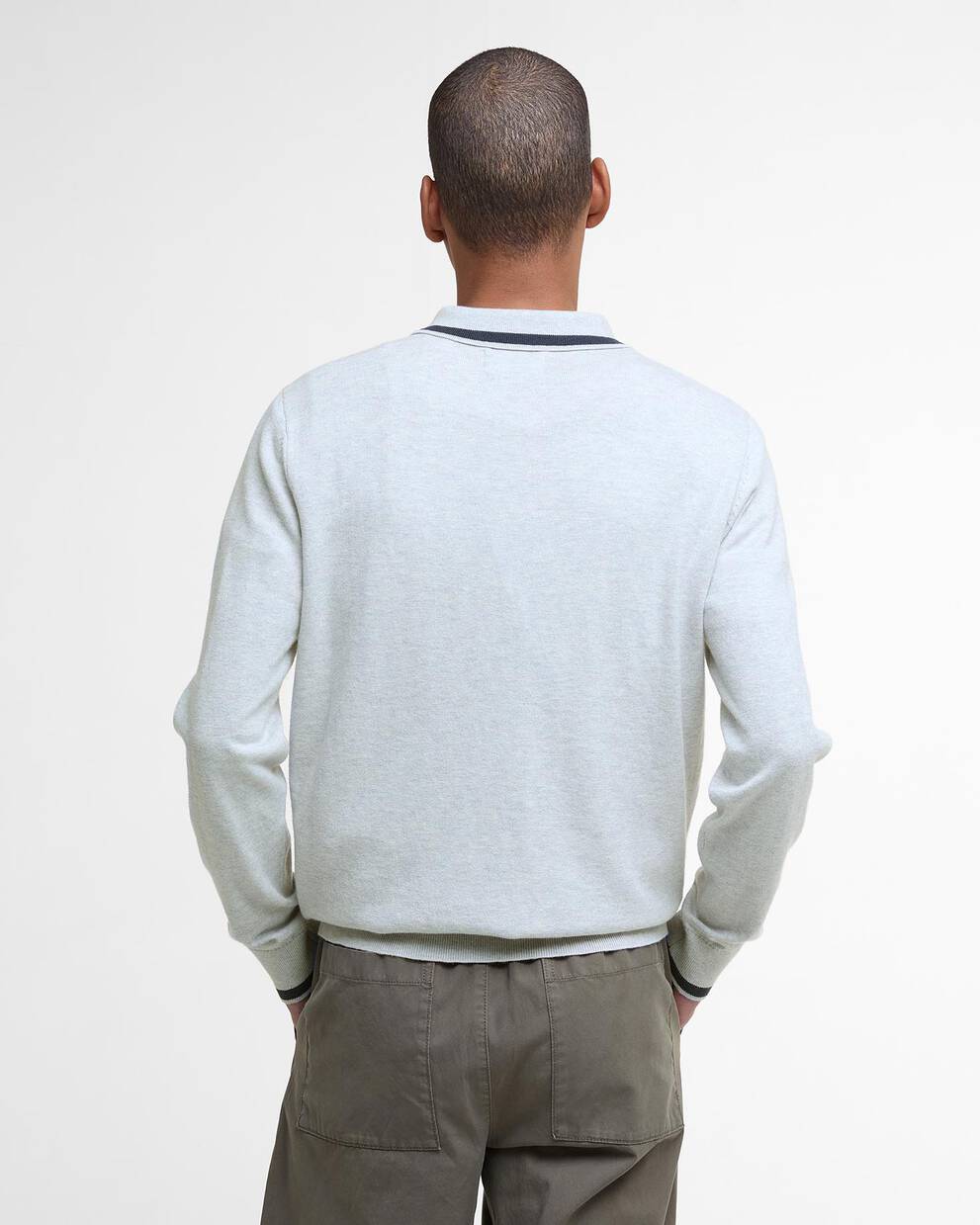 Rocton Knitted Polo Shirt