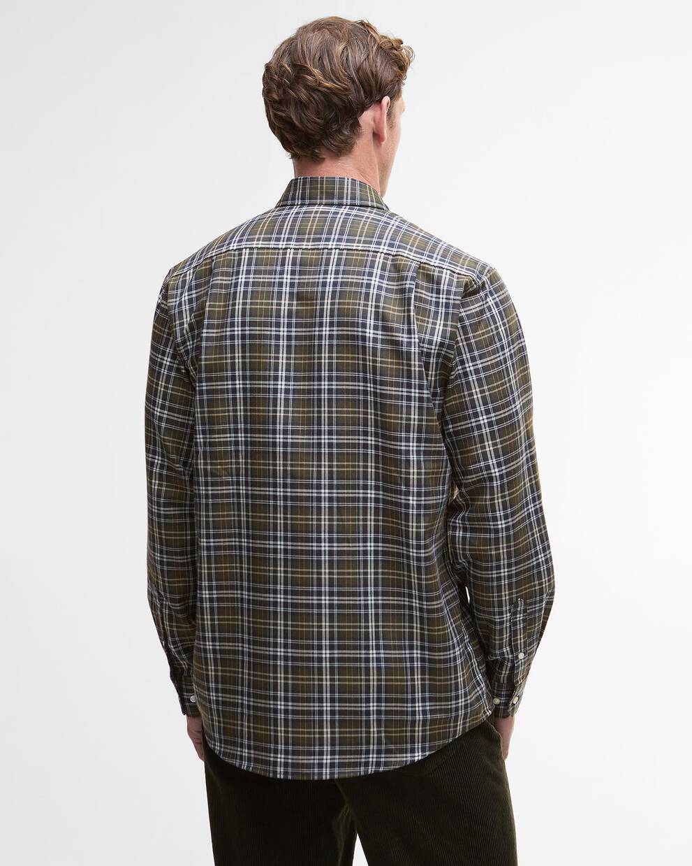 Saldon Thermo-Weave Checked Shirt