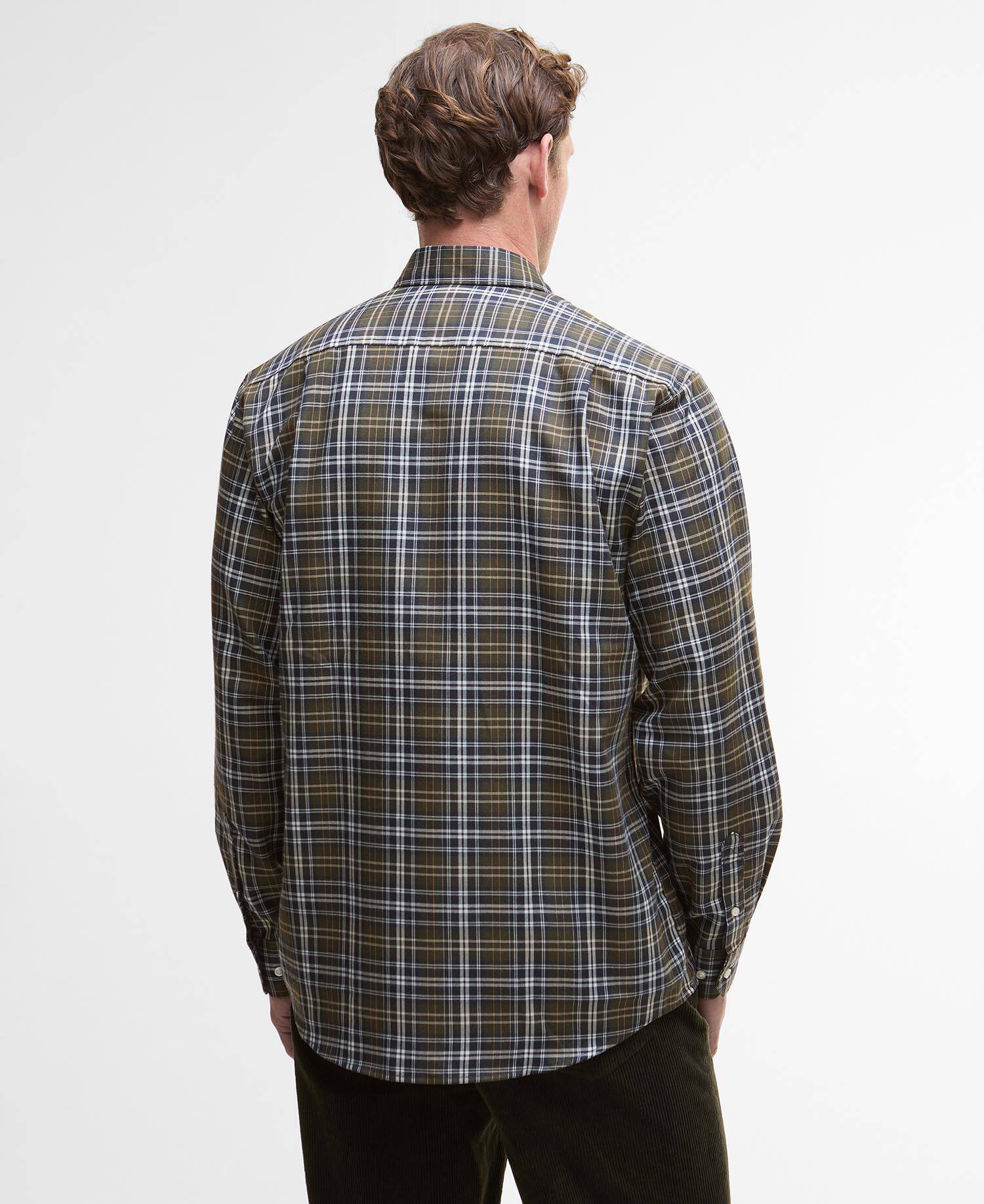 Saldon Thermo-Weave Checked Shirt image number 2