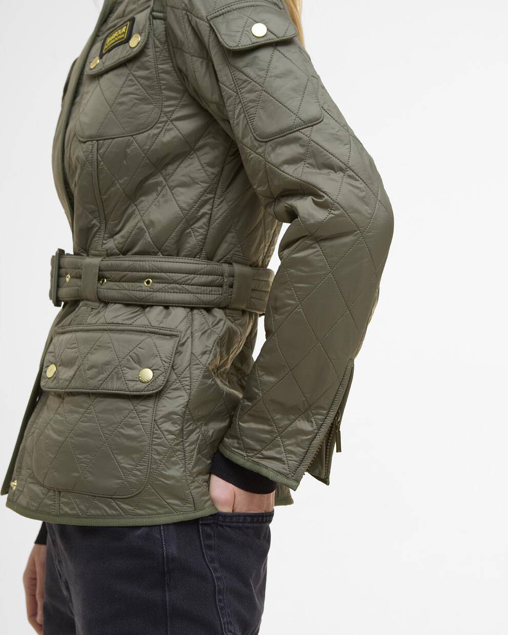 International Polarquilt Jacket