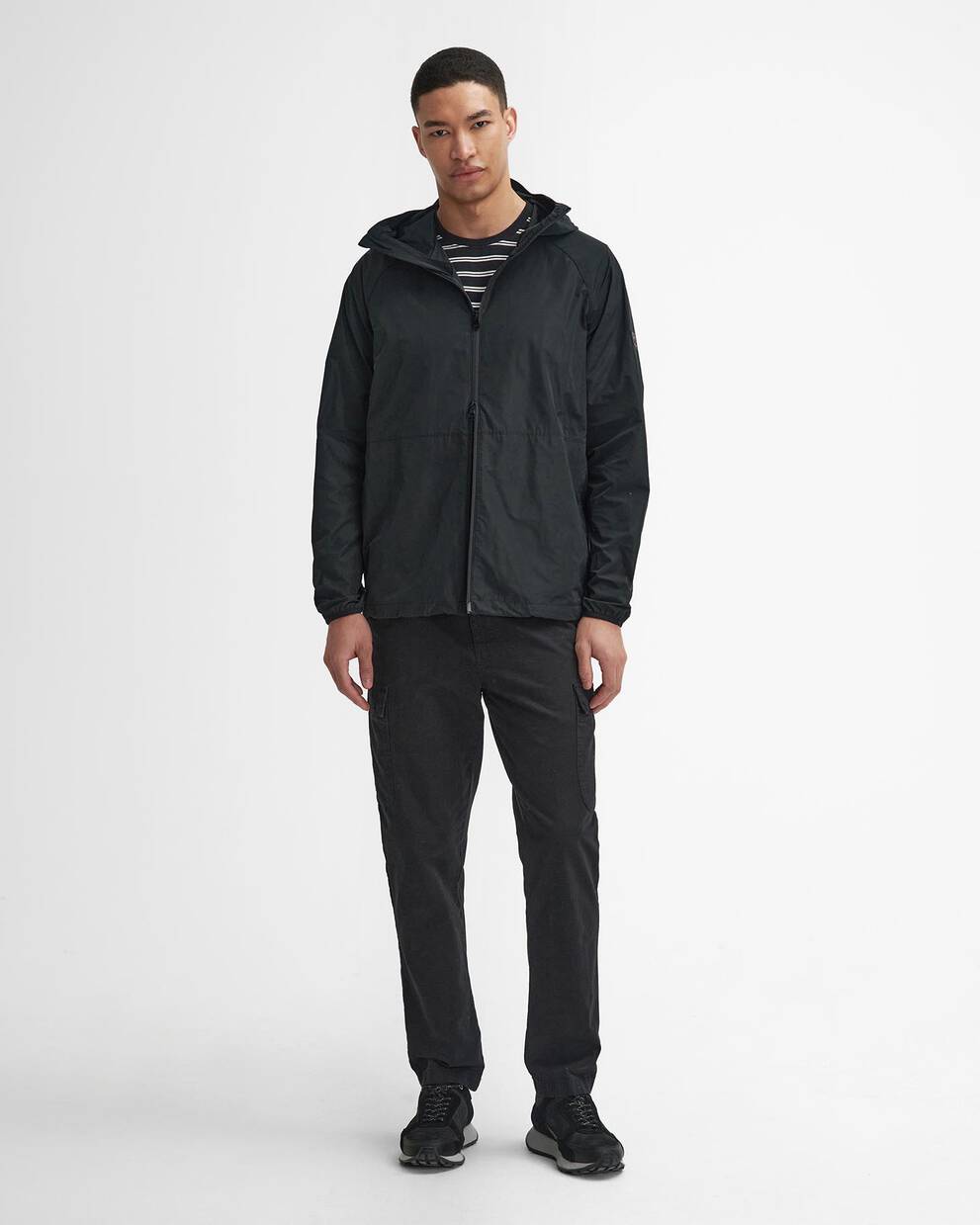 Peckett Showerproof Jacket