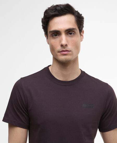 Small Logo T-Shirt Java Red Small Logo T-Shirt Java Red