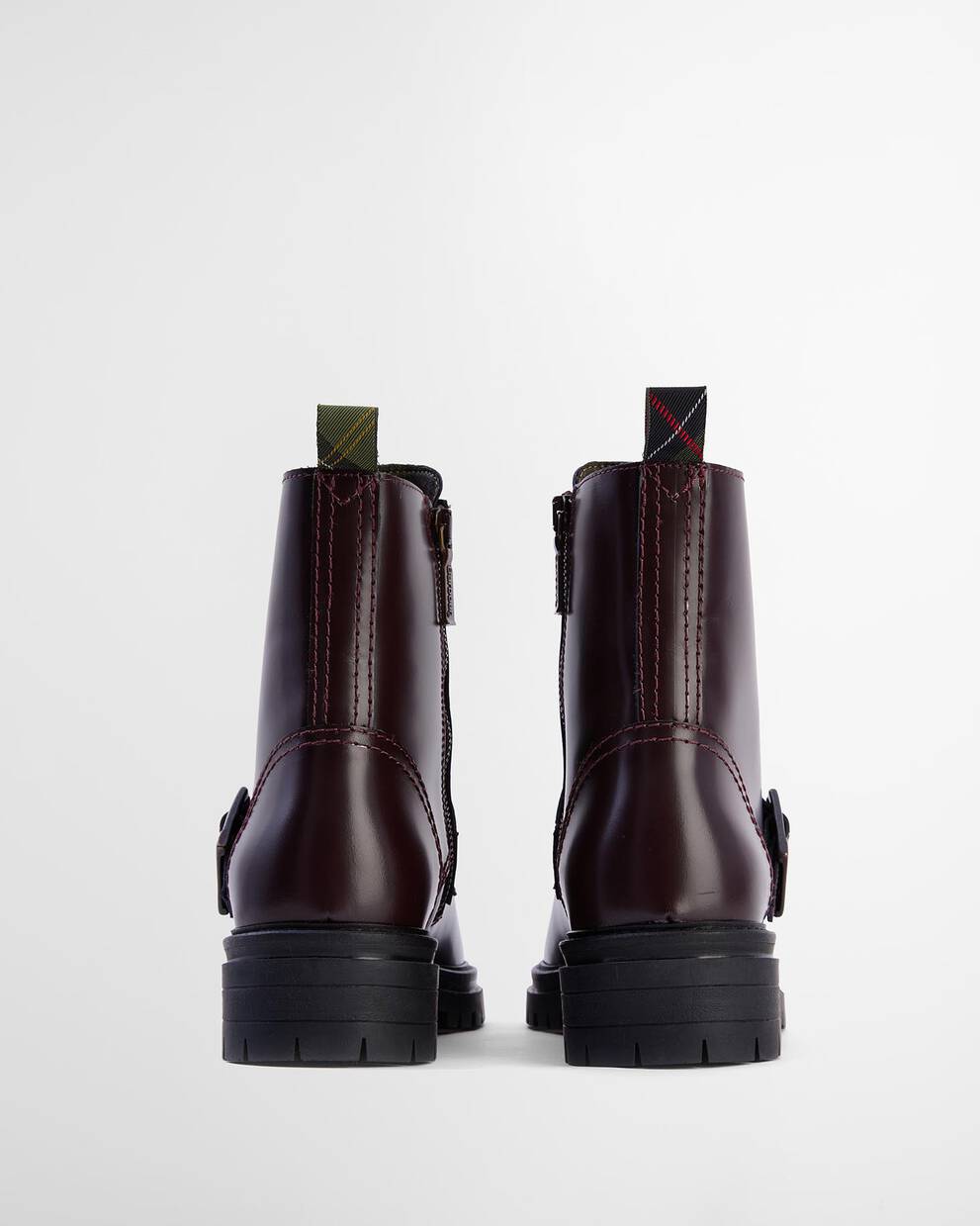 Ouseburne Biker Boots