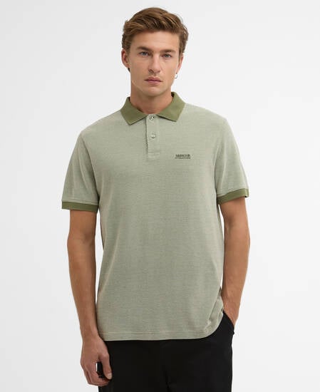 Polo Halls Burnt Olive