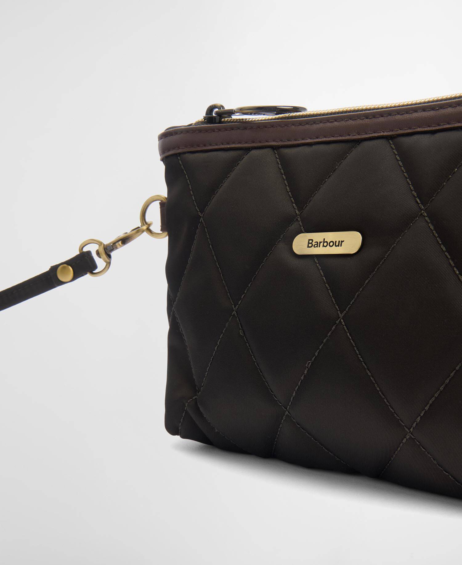 Quilted Tote Bag image number 8