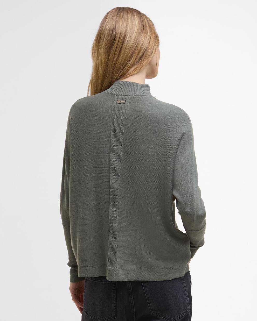 Lola Half-Zip Jumper