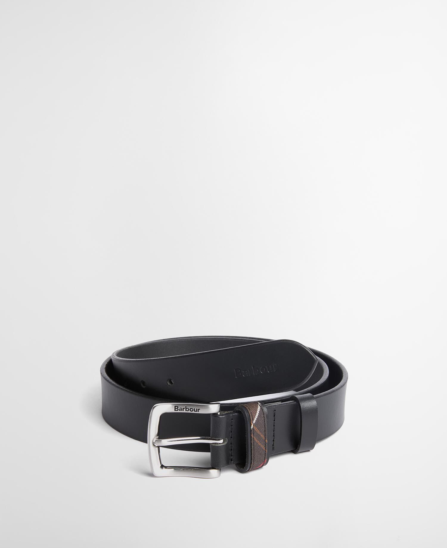 barbour mens belt