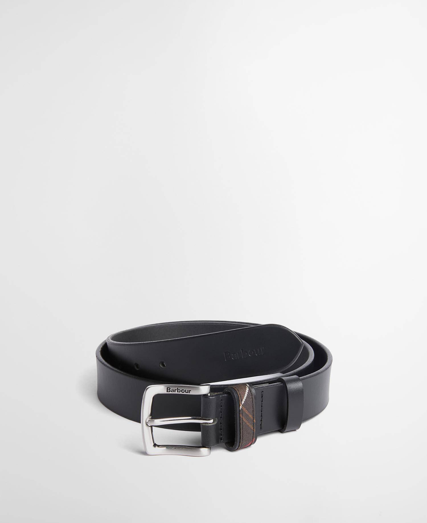 Esk Leather Belt image number 0