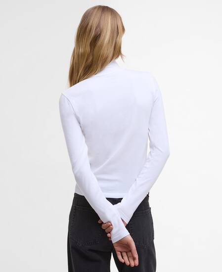 T-shirt Kylie White