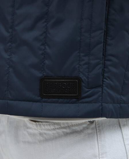 Leafell Gilet Navy Leafell Gilet Navy