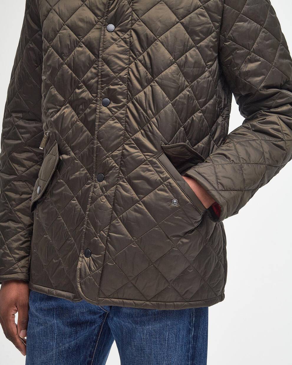 Flyweight Chelsea Quilted Jacket