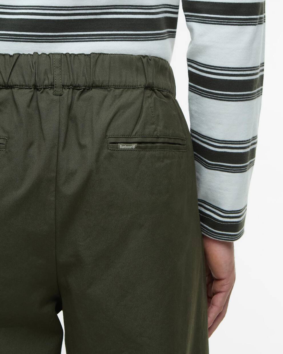 Cole Relaxed Trousers