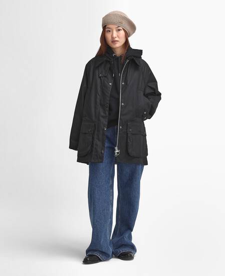 Wachsjacke Women's Beaufort 