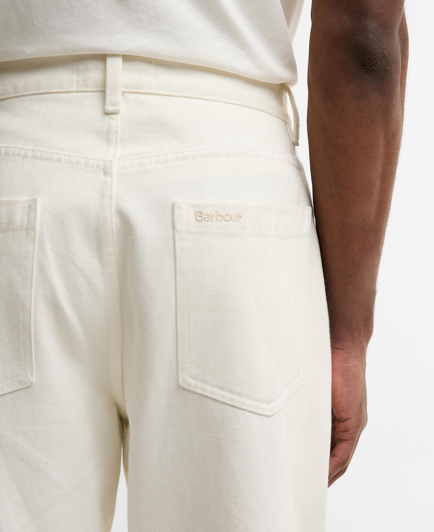 Neutral Denim Jean Neutral