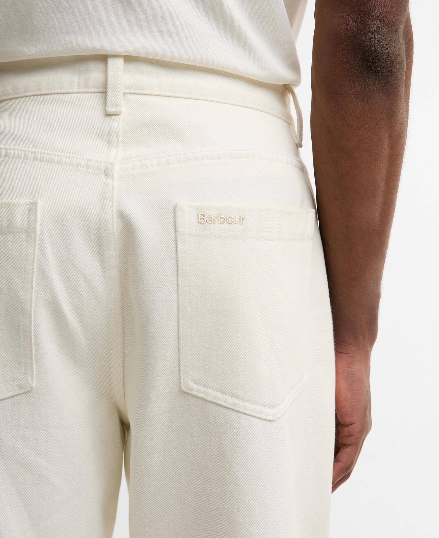 Jeans in denim Neutral image number 3