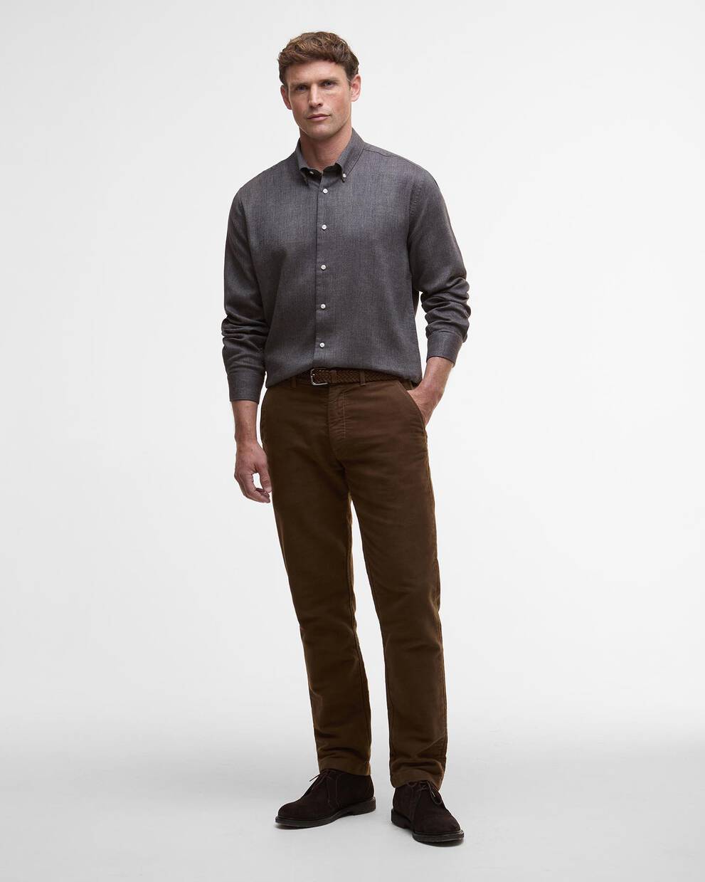 Tamish Regular Long-Sleeved Shirt