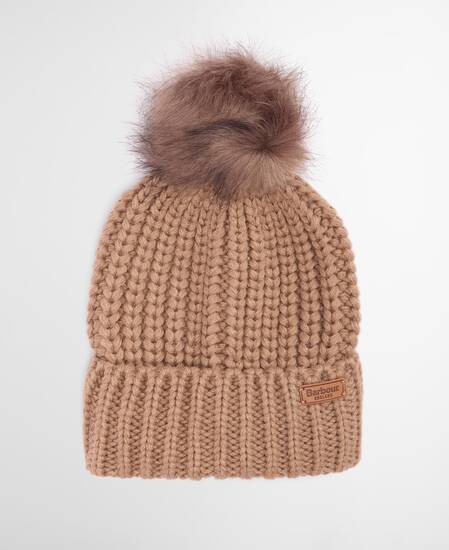 Saltburn Beanie Mink