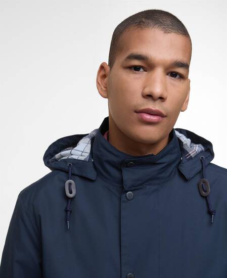 Giacca Chelsea Mac Navy