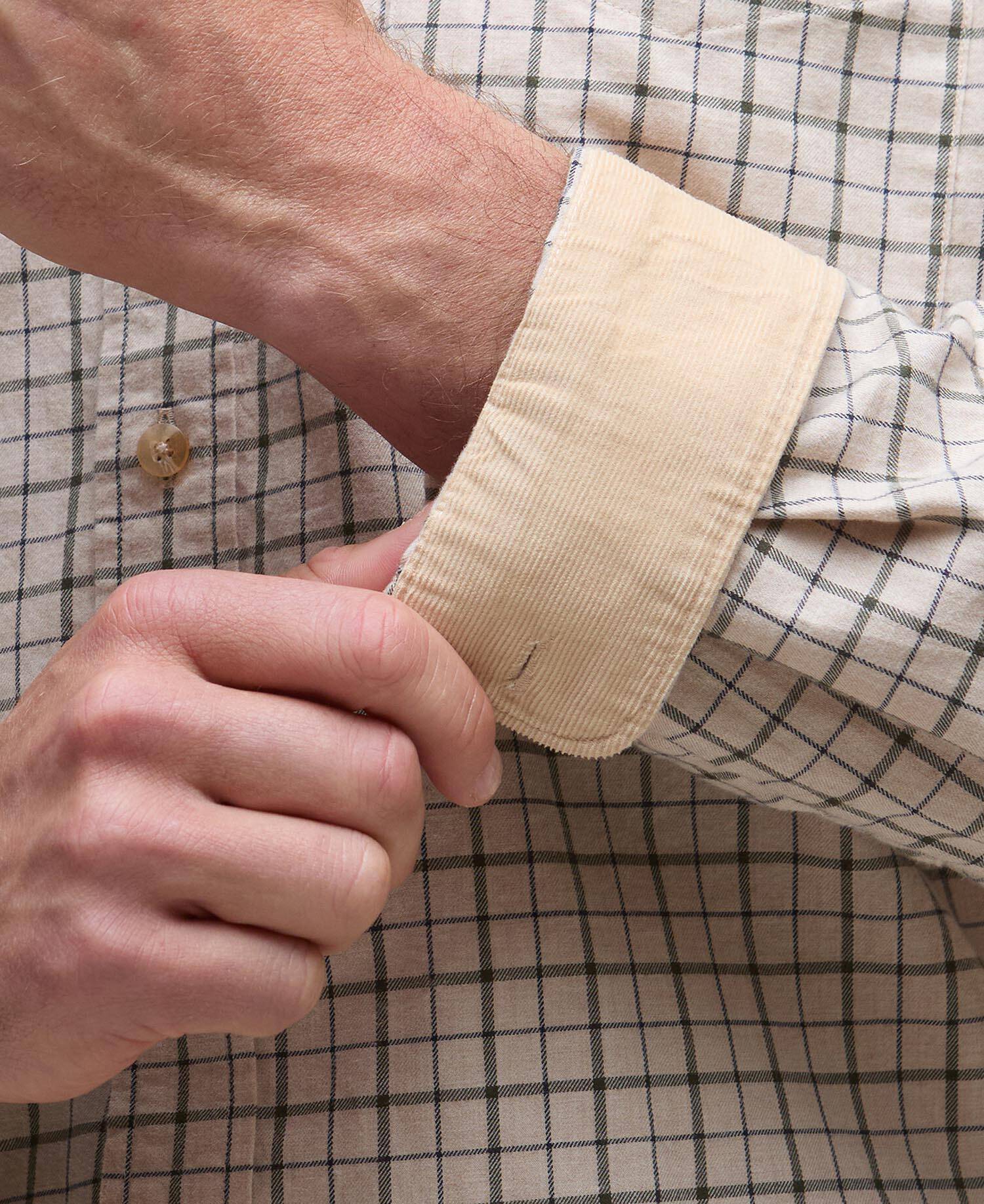 Bank Regular Long-Sleeved Shirt image number 4