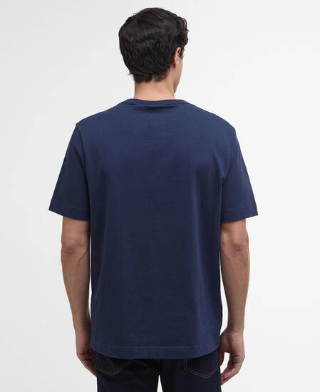 Bento Graphic T-Shirt Navy