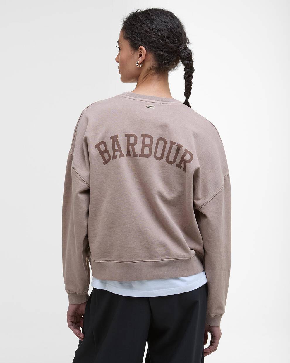 Elisha Logo Sweatshirt