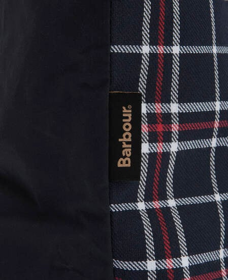 Transport Patchwork Tote Bag Navy