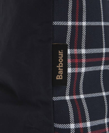 Transport Patchwork Tote Bag Navy