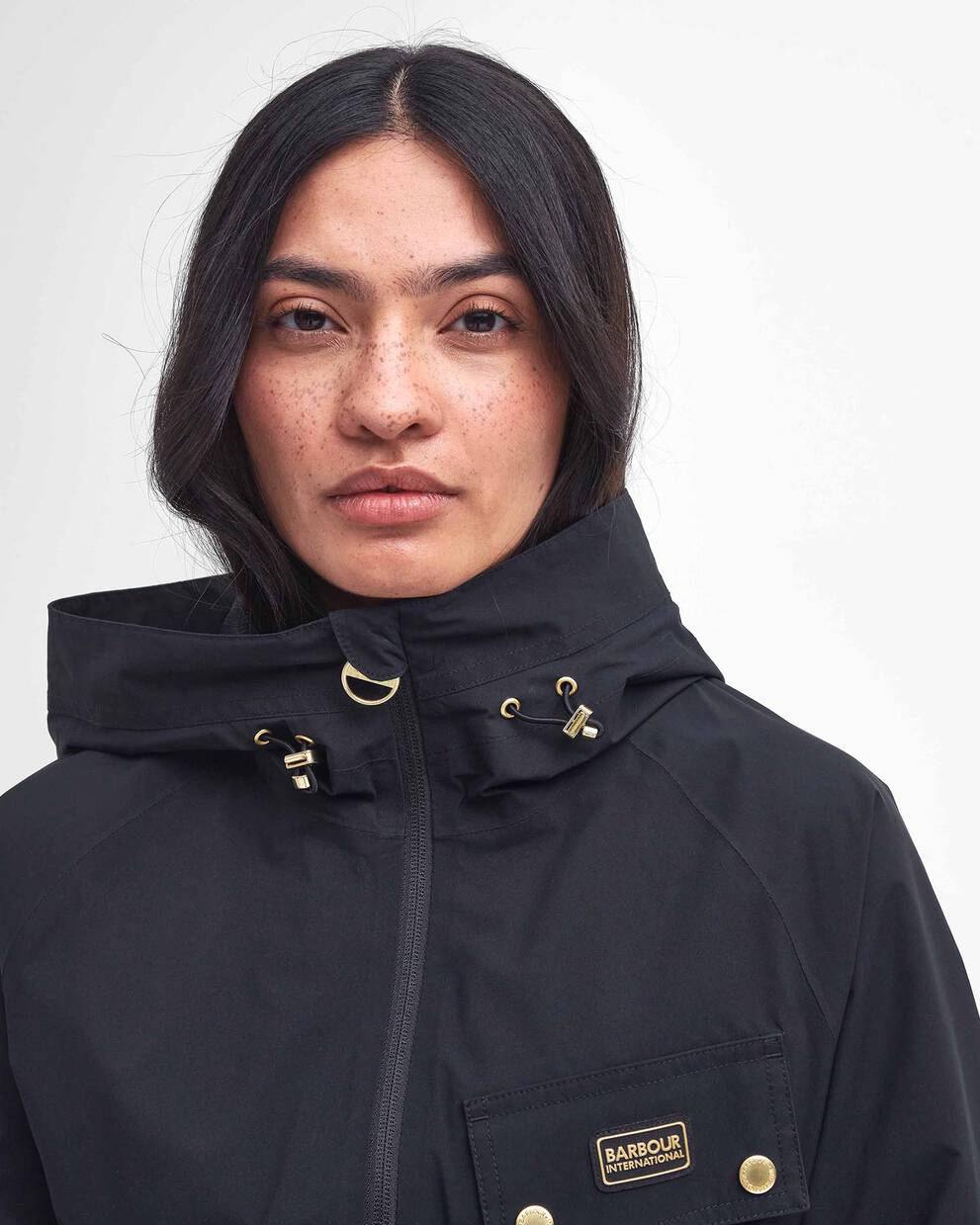 Alicia Waterproof Jacket