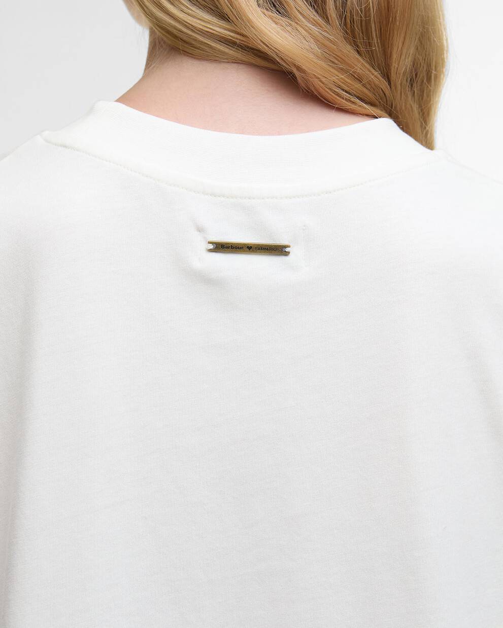 Barbour FARM Rio Maria Clara Graphic T-Shirt