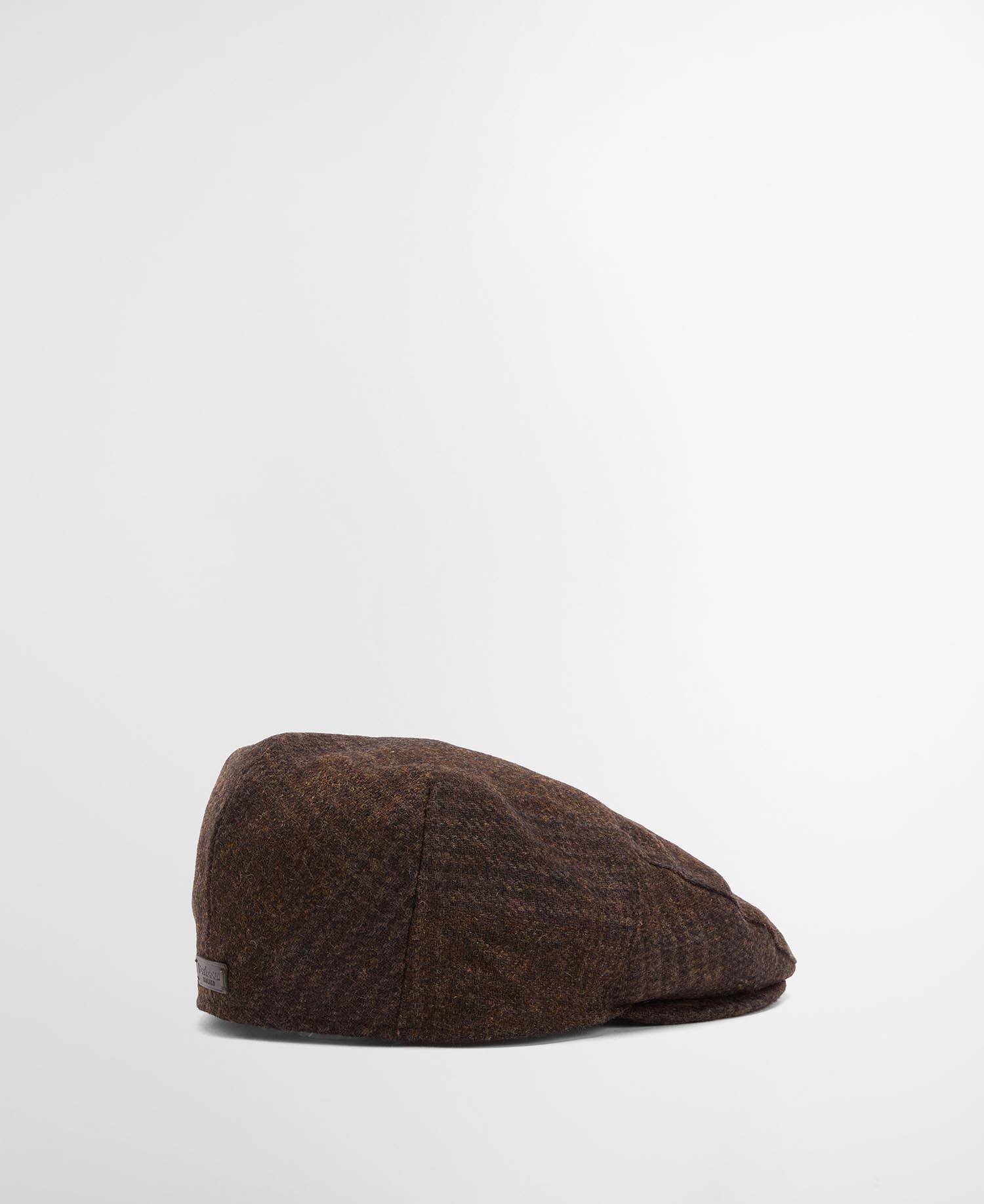 Deveron Tweed Flat Cap image number 2