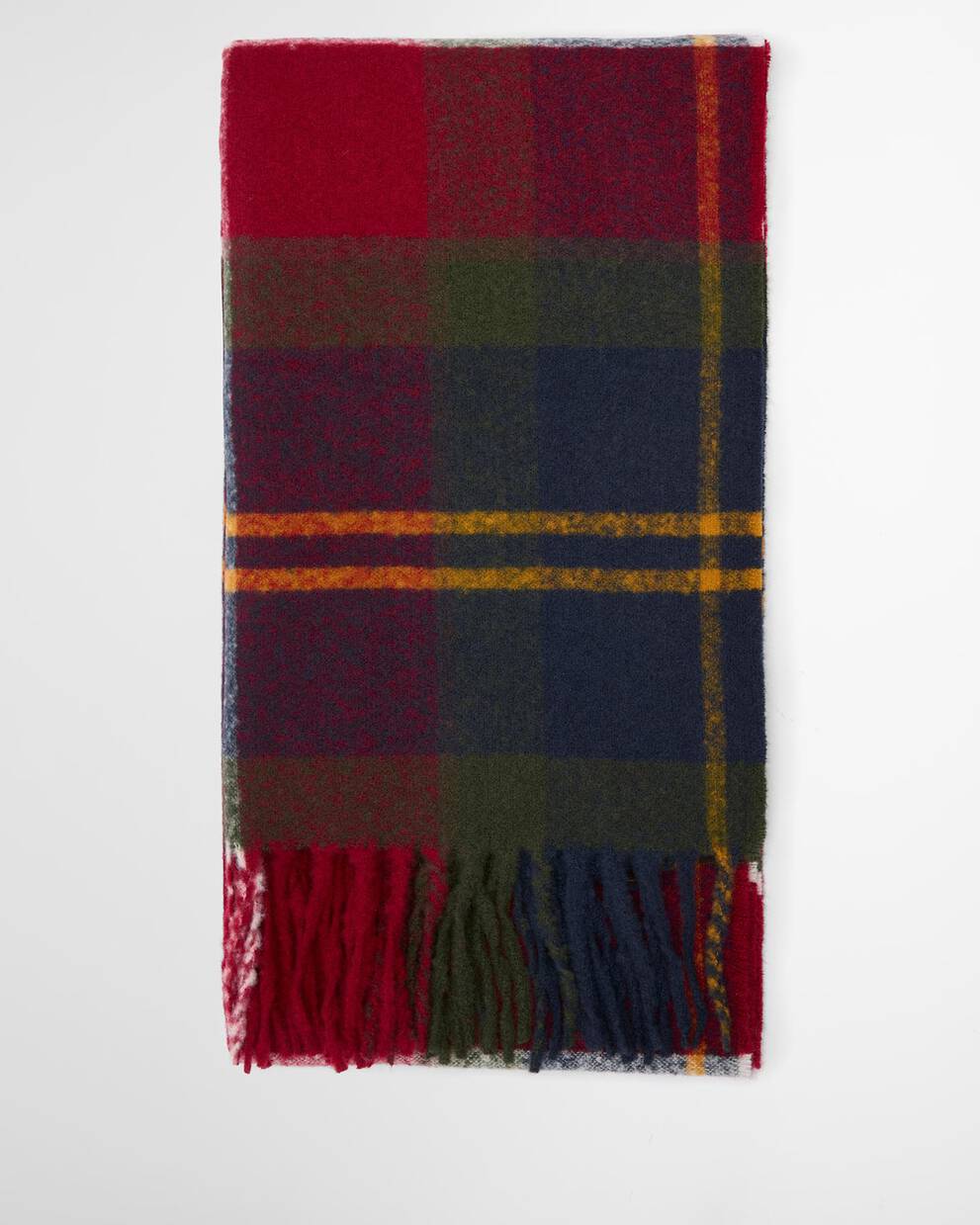 Deanna Tartan Scarf