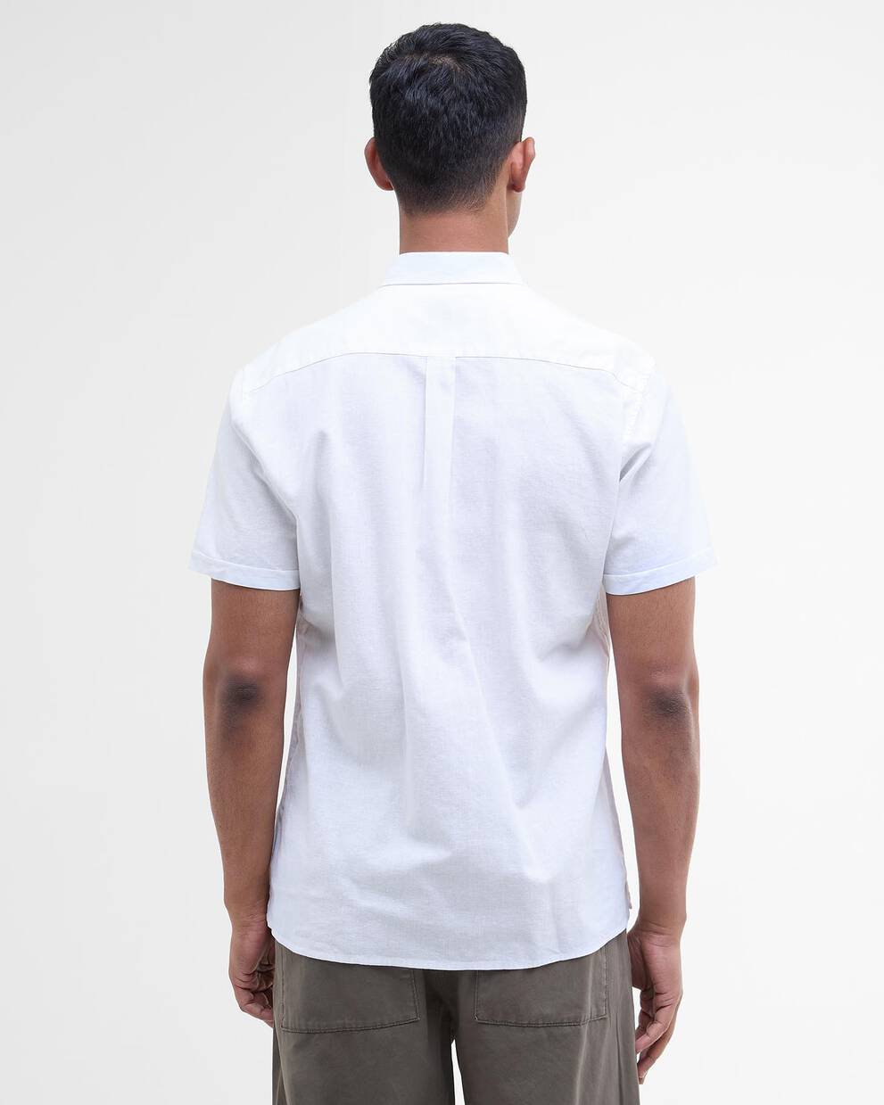 Nelson Regular Short-Sleeved Shirt