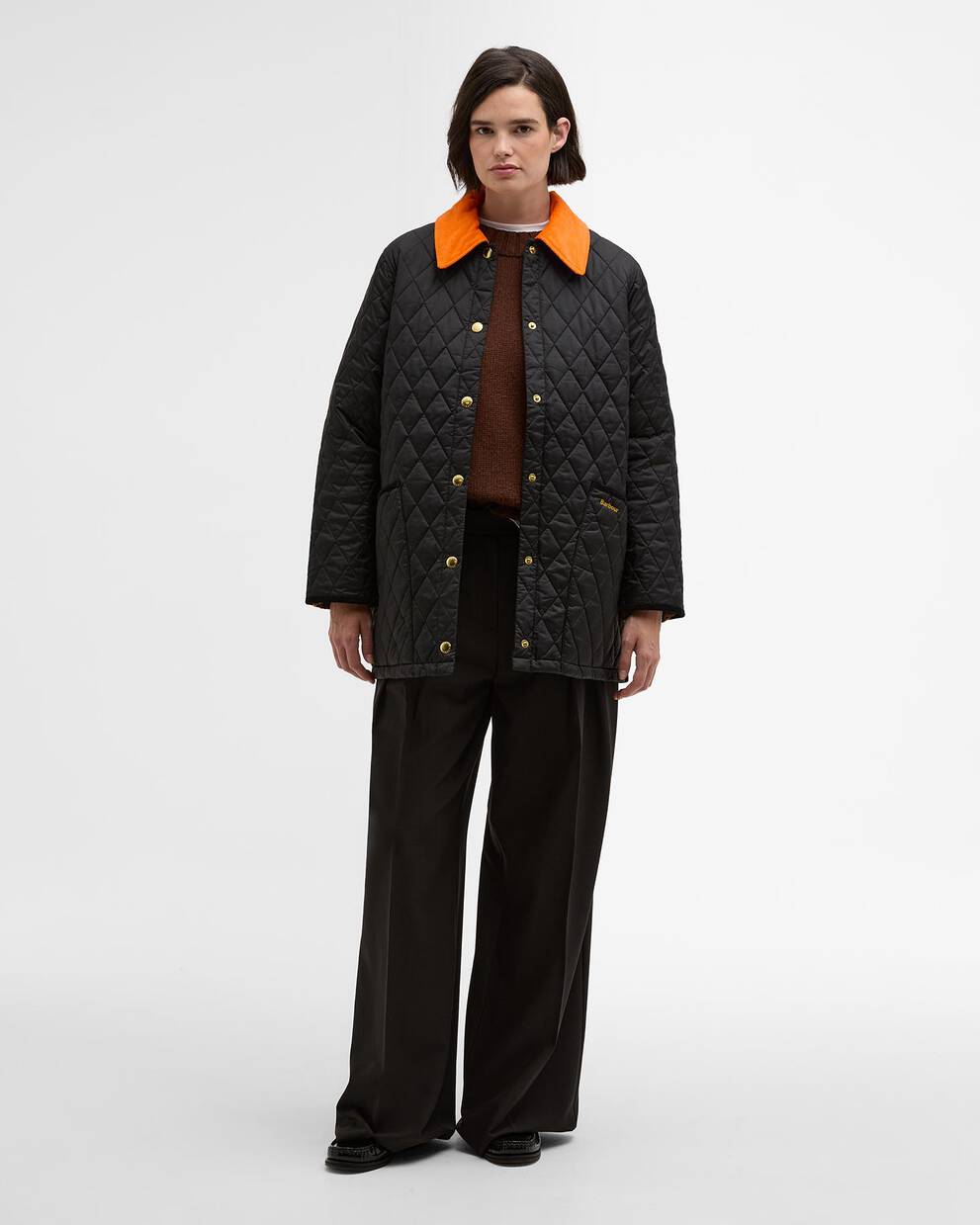 Giacca trapuntata Modern Liddesdale Icons