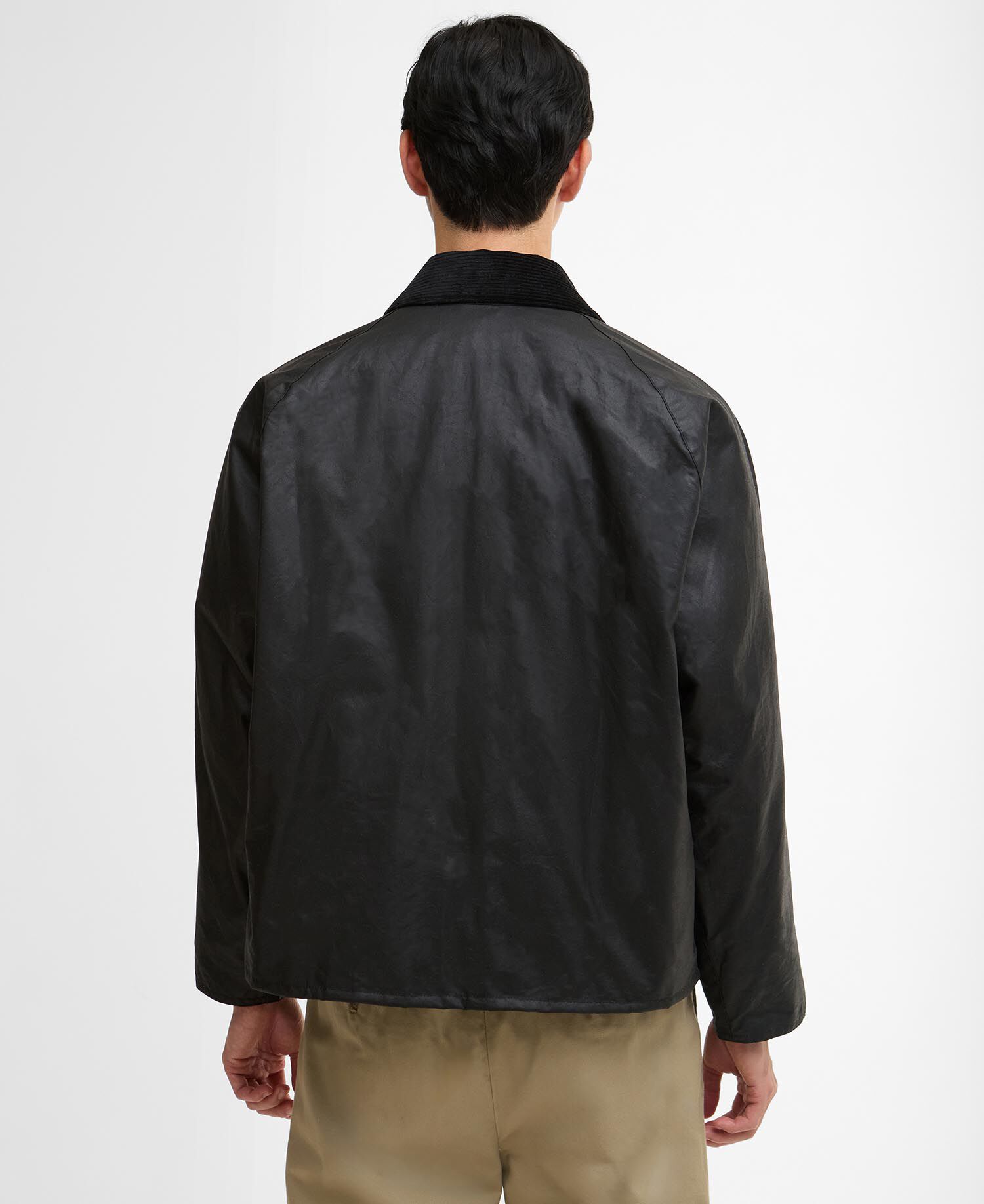 最終★新品【Barbour】BEAMS 別注TRANSPORT JACKET42 Buy Transport Waxed Jacket for USD 425.00 | BARBOUR_US