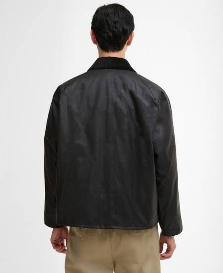 Transport Waxed Jacket 