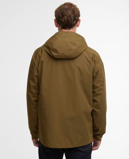 Trover Waterproof Jacket Beech