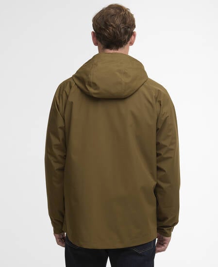 Trover Waterproof Jacket Beech