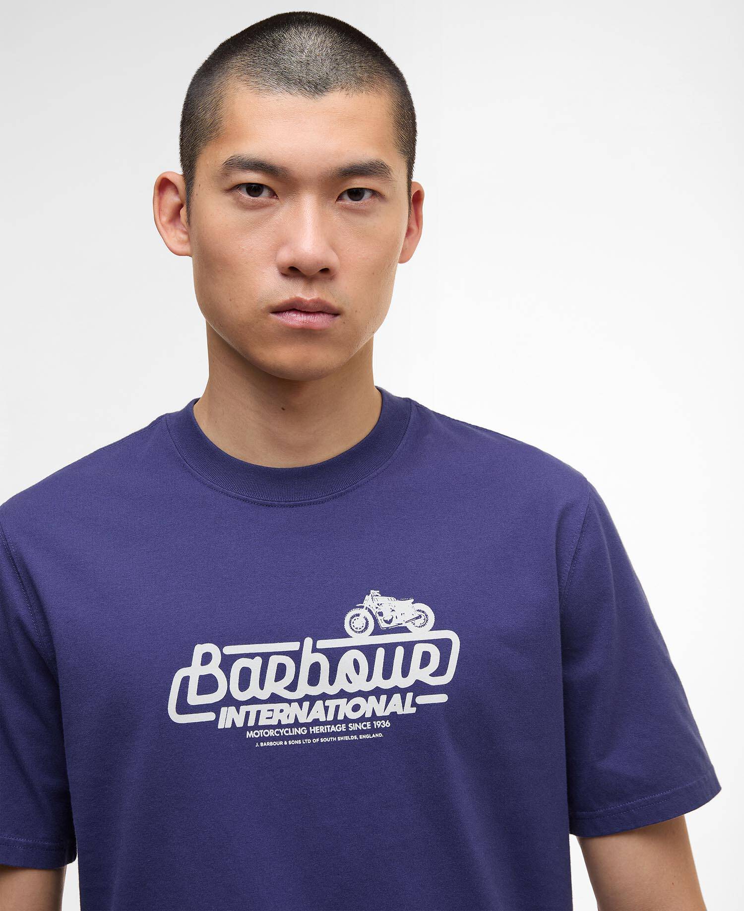 T-shirt con stampa Pillion image number 3