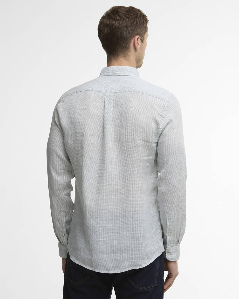Linton Tailored Long-Sleeved Shirt