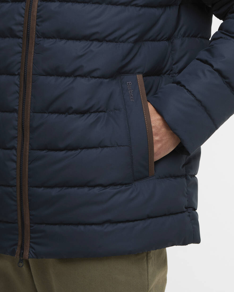 Broughton Quilted Jacket