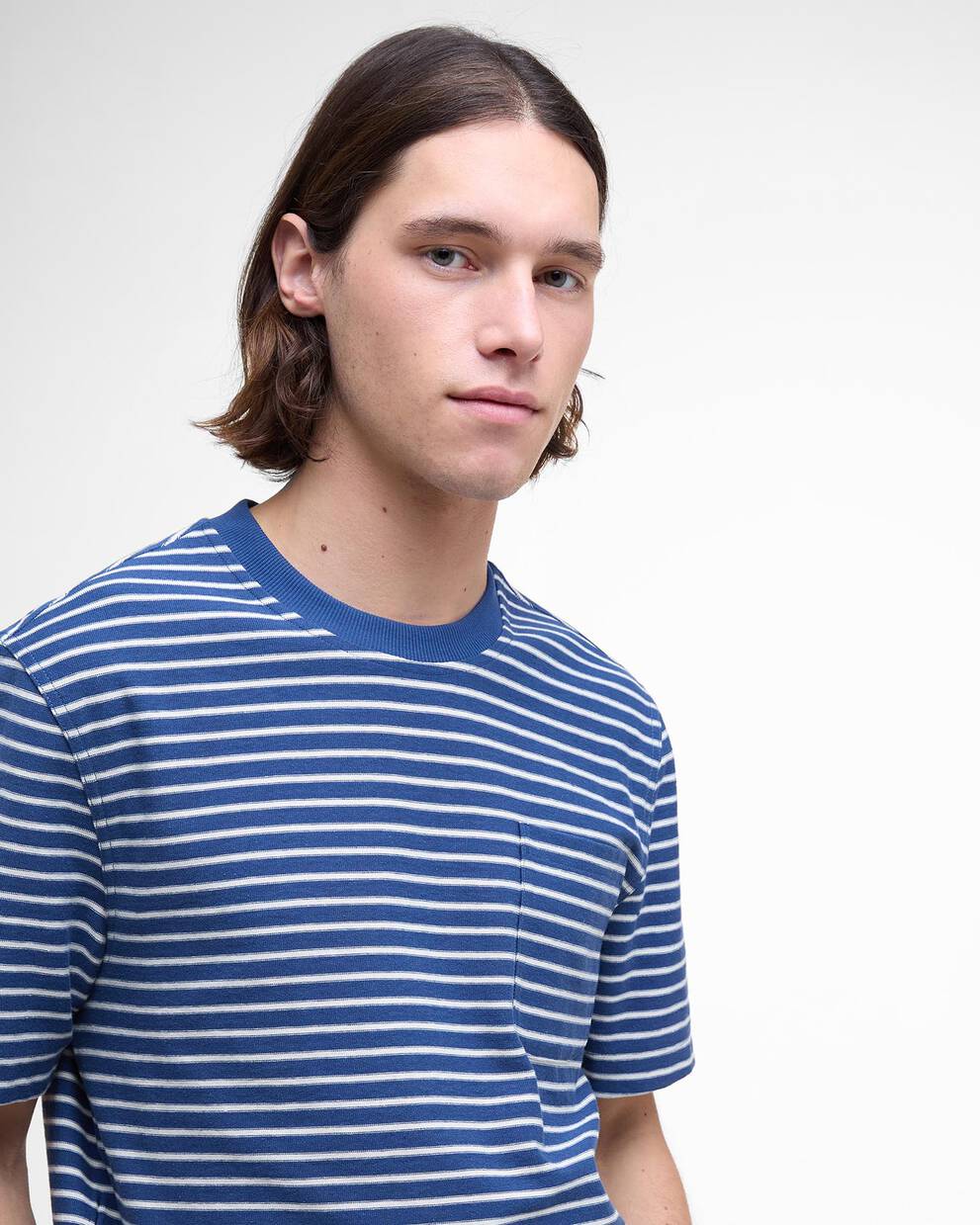 Frensham Striped T-Shirt
