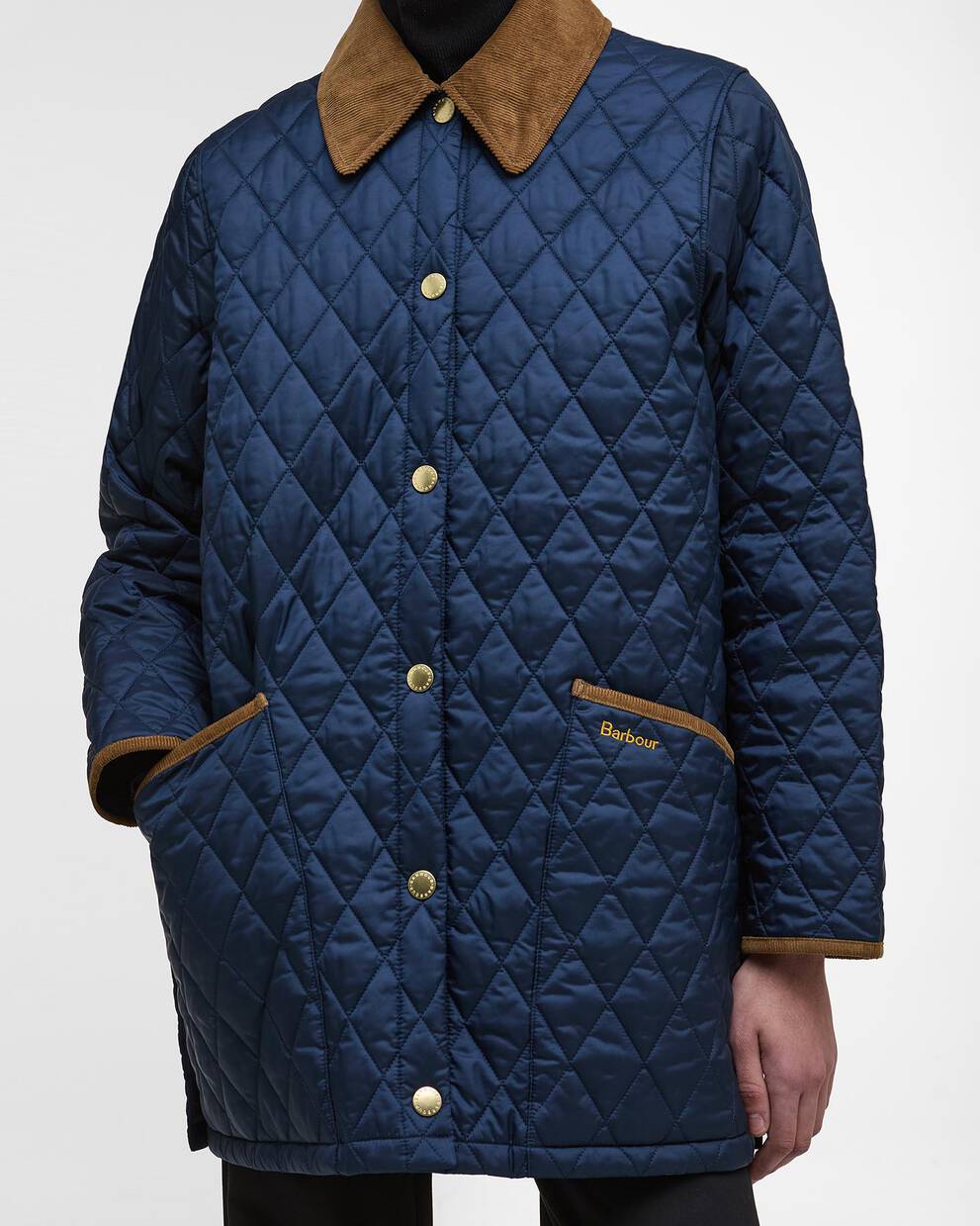 Steppjacke Icons Modern Liddesdale