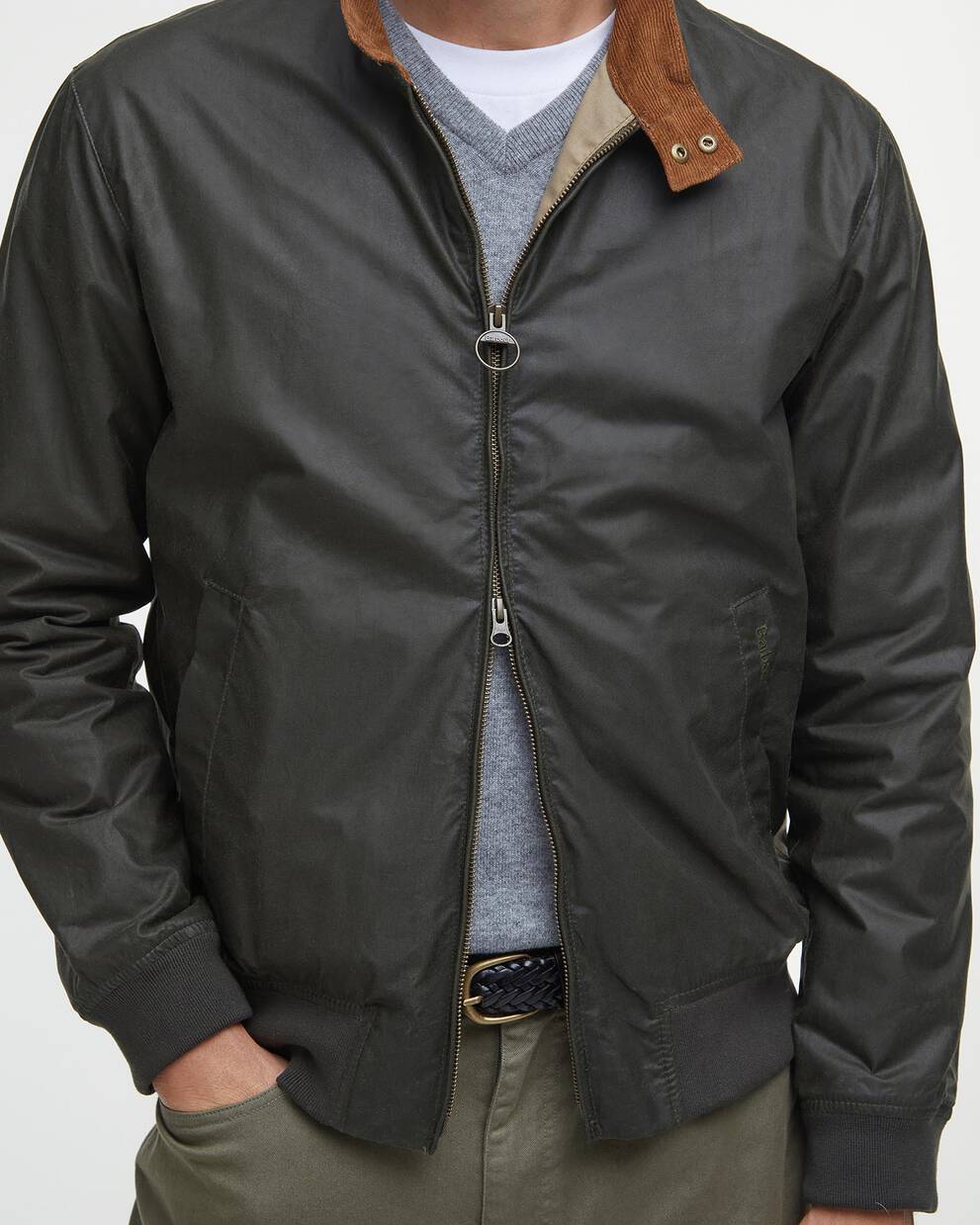 Lightweight Royston Waxed Jacket