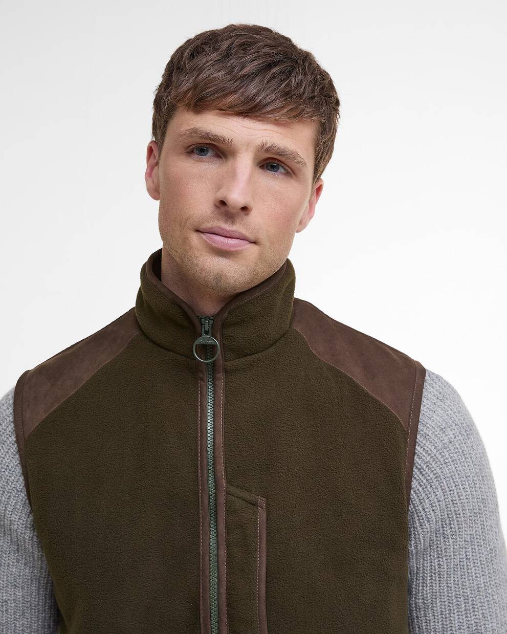 Active Fleece Gilet