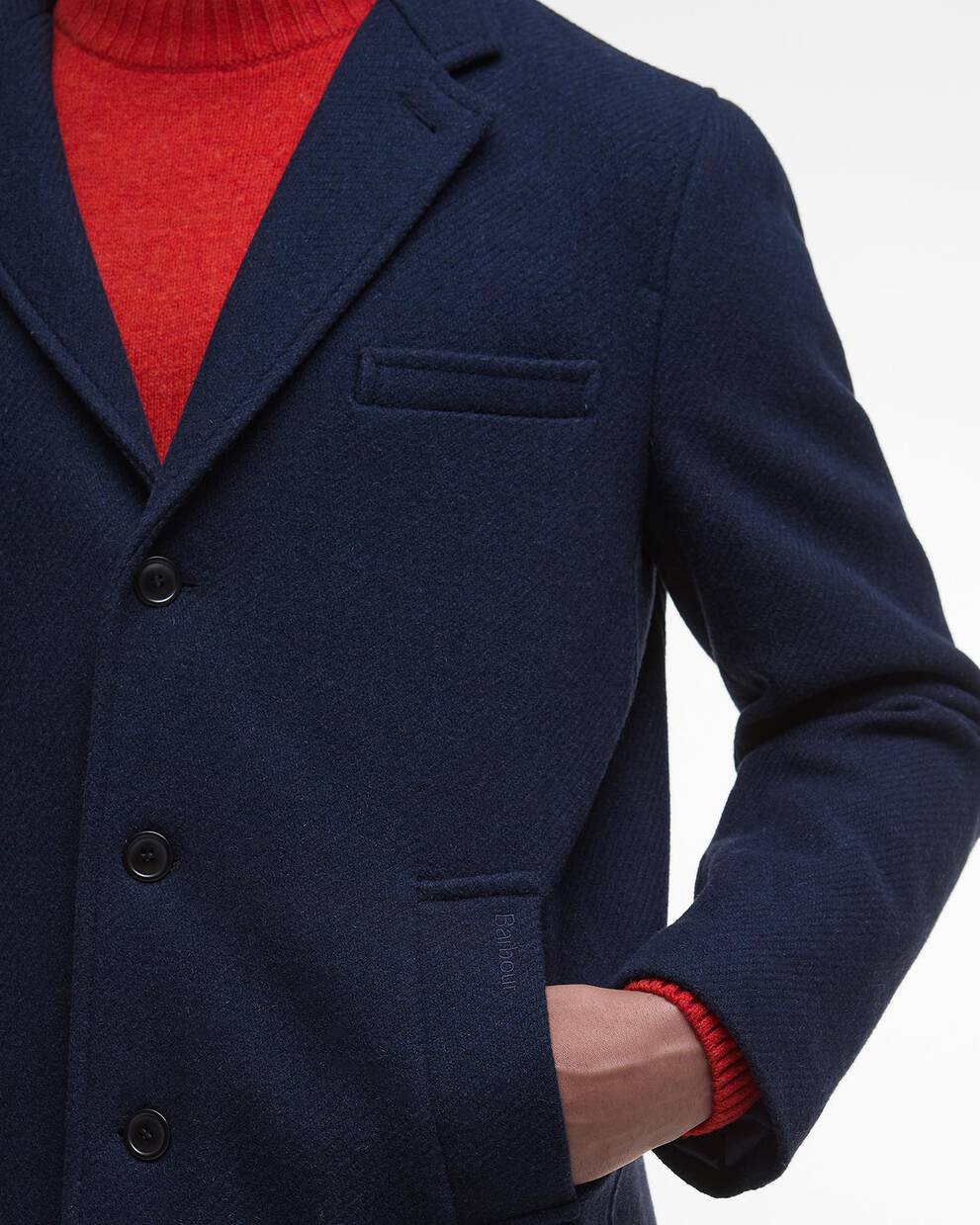 Kirkbridge Wool Coat