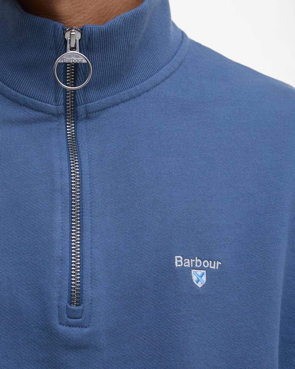 Rosford Half-Zip Sweatshirt