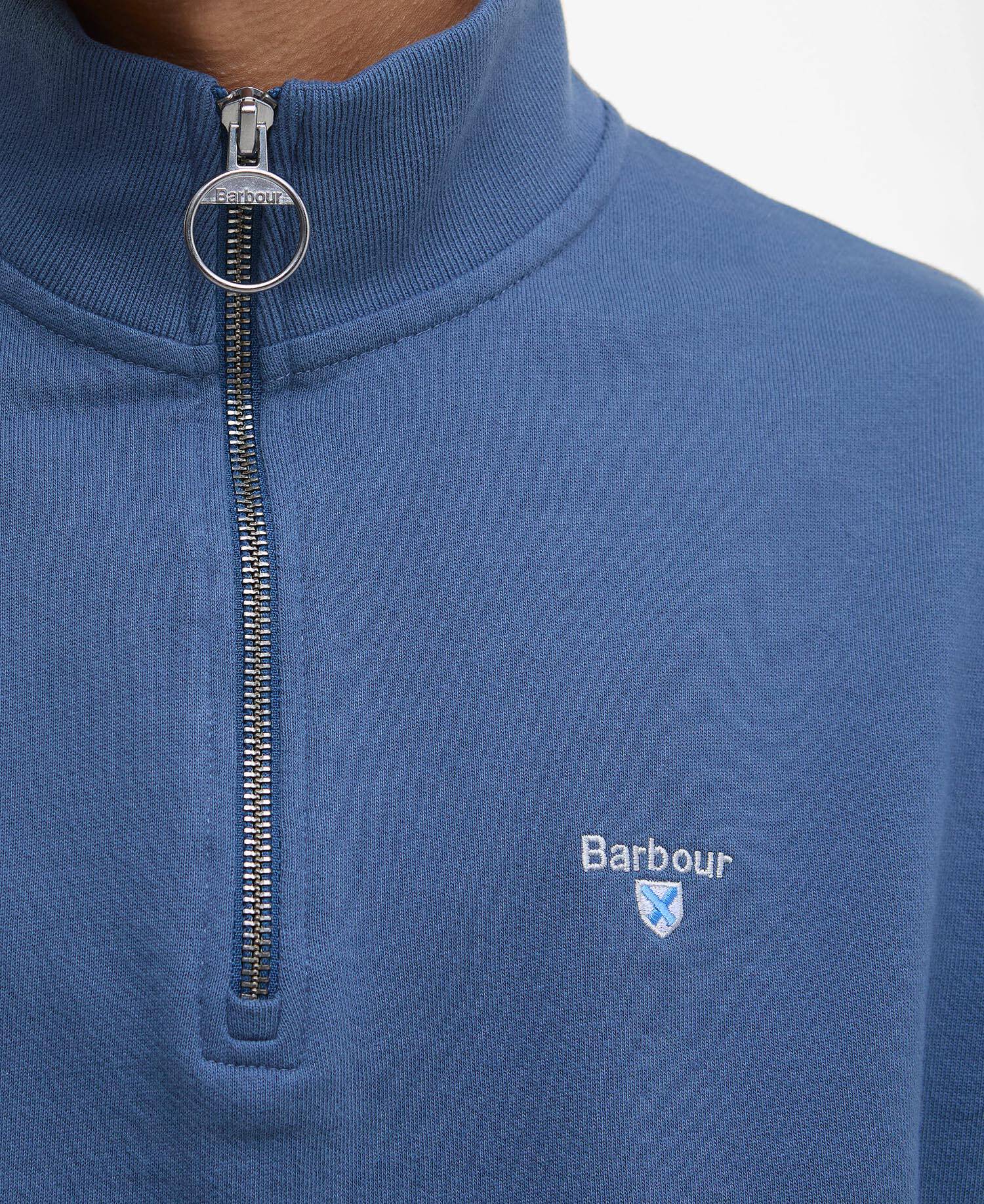 Rosford Half-Zip Sweatshirt image number 4